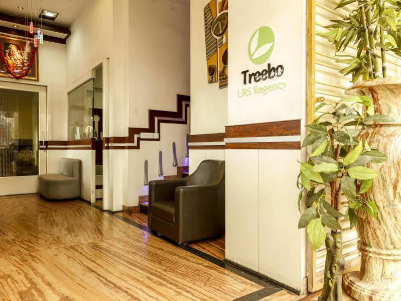 מלון העיר בנגלור Treebo Trip Grand Regency מראה חיצוני תמונה
